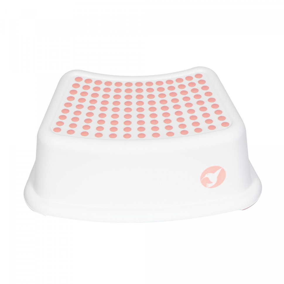 Детская подставка-ступенька Step 1 Colibro CS1-08 pink, розовый