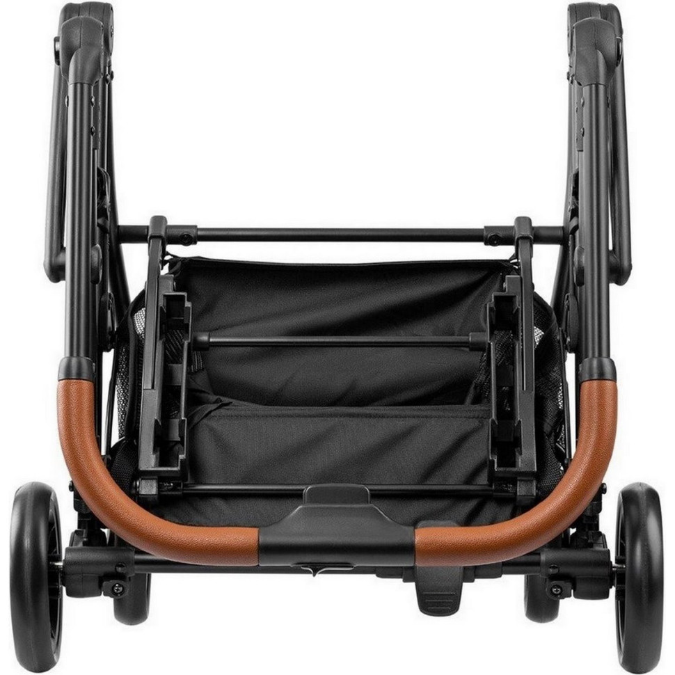Прогулочная коляска Miqilong 2Way Серая YOT-2WAY-GREY