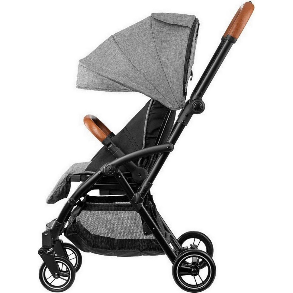 Прогулочная коляска Miqilong 2Way Серая YOT-2WAY-GREY