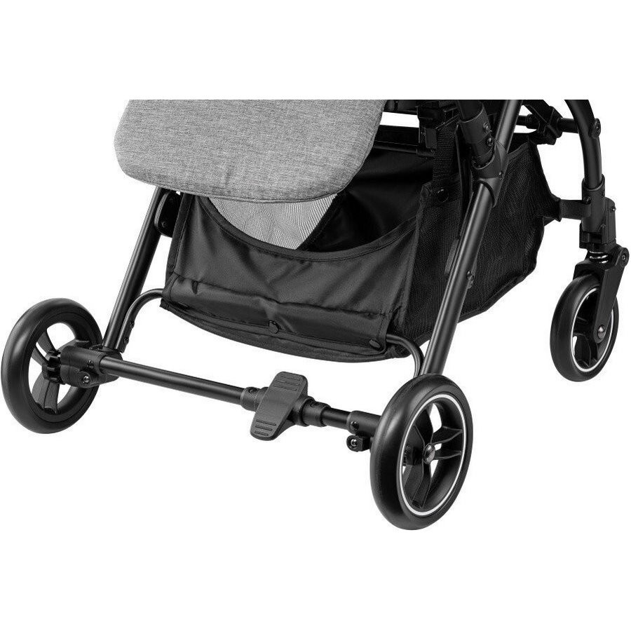 Прогулочная коляска Miqilong 2Way Серая YOT-2WAY-GREY