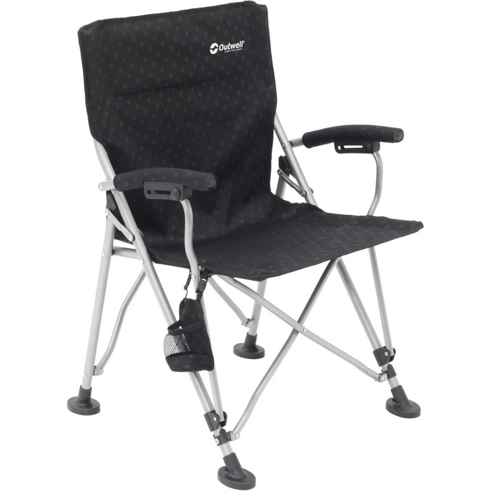 Стілець розкладний Campo Outwell 931563 розмір 61х61х89 см