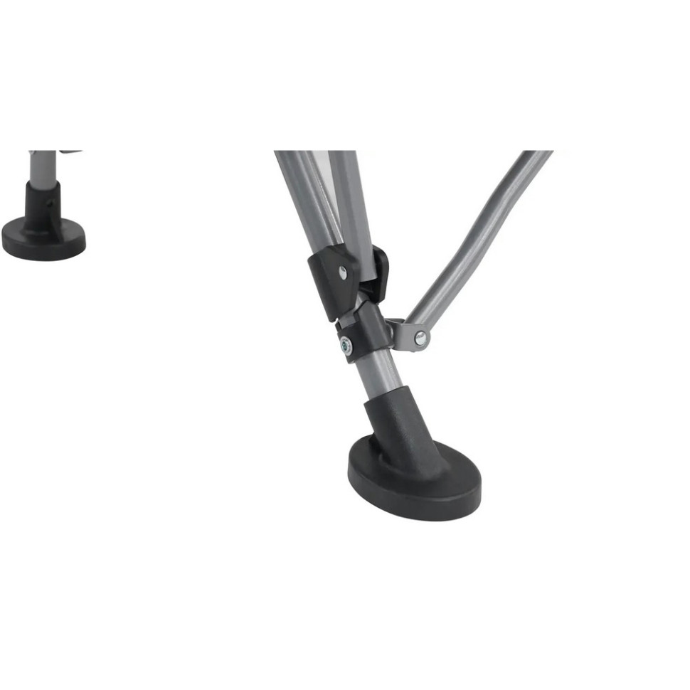 Стілець розкладний Campo Outwell 931563 розмір 61х61х89 см