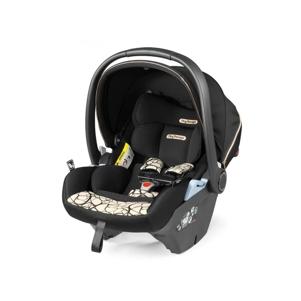 Автокресло Primo Viaggio Lounge Peg-Perego IMLO000000DX13AB50, Grafic Gold графическое золото