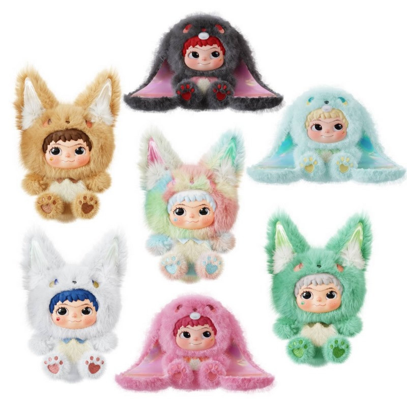 Іграшка-сюрприз з кільцем 