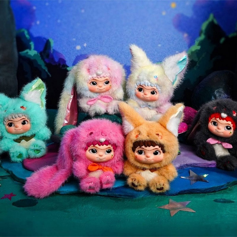 Іграшка-сюрприз з кільцем 