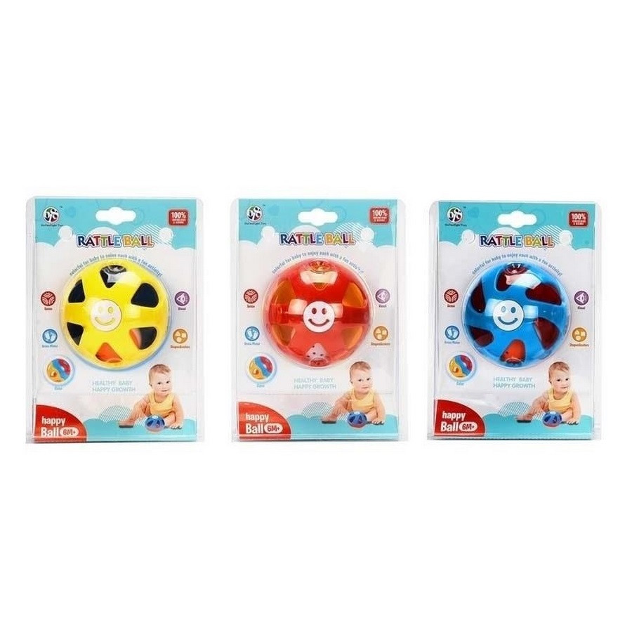 Іграшка Same Toy Розвиваюча куля - брязкальце 616-2Ut