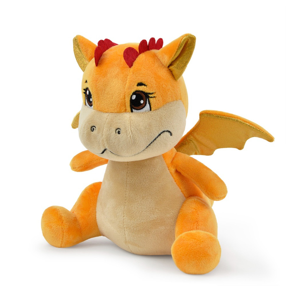 Плюшевая игрушка Дракон Бель WP Merchandise FWPDRAGBELLE23BN0