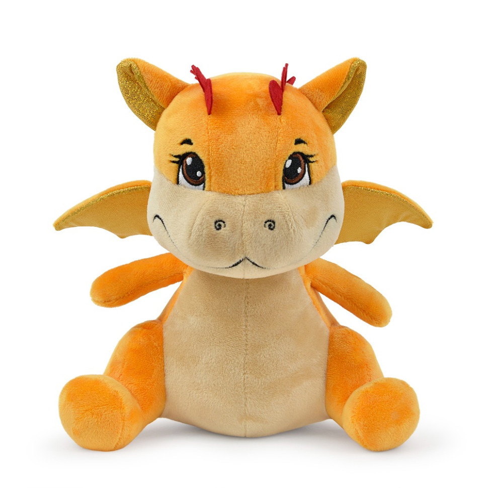 Плюшевая игрушка Дракон Бель WP Merchandise FWPDRAGBELLE23BN0