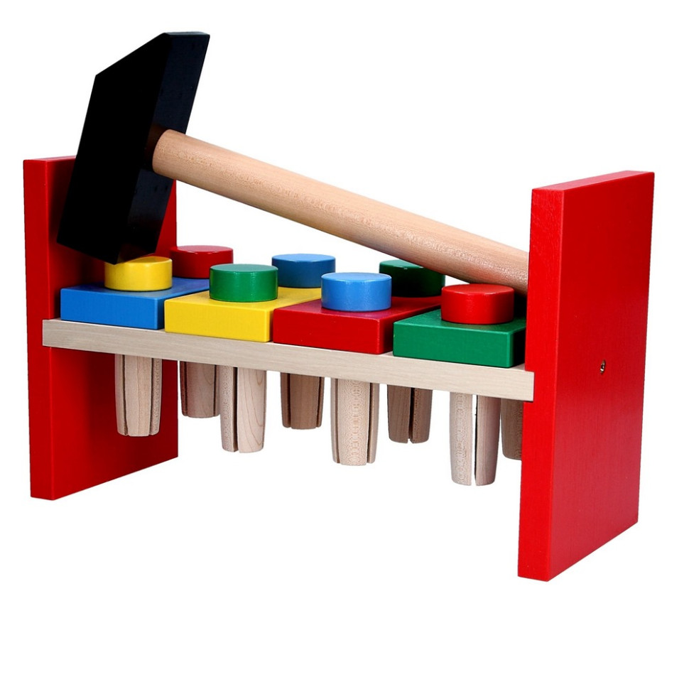 Детская деревянная игрушка 