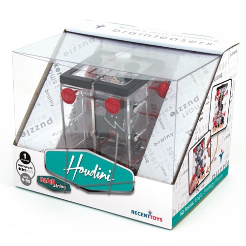 Brainstring Houdini (Вузол) Recent Toys RT26