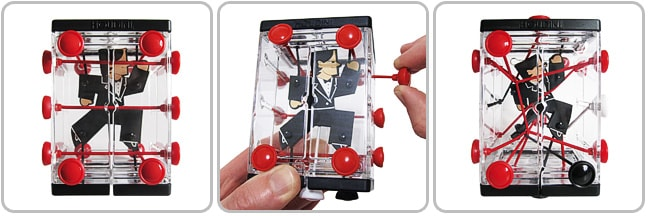 Brainstring Houdini (Вузол) Recent Toys RT26