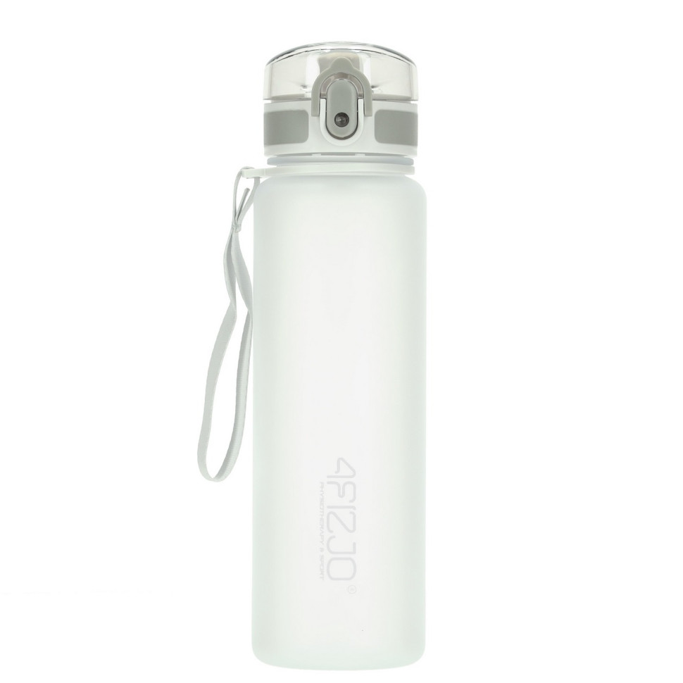Пляшка для води спортивна 4FIZJO P-5905973404280, 0,650 мл