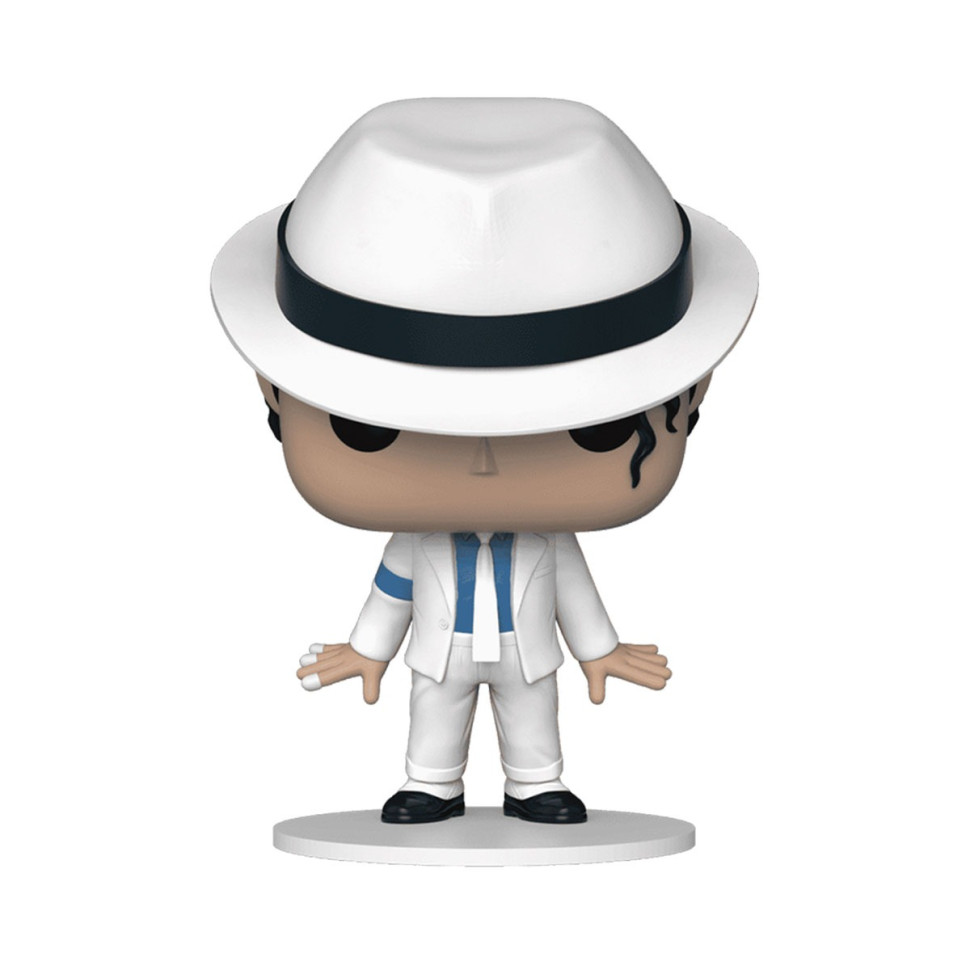 Игровая фигурка Майкл Джексон FUNKO POP! 70600 серии 