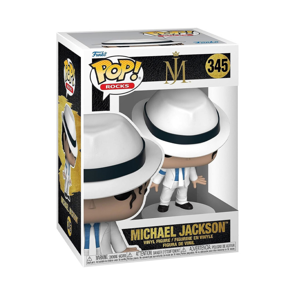 Игровая фигурка Майкл Джексон FUNKO POP! 70600 серии 
