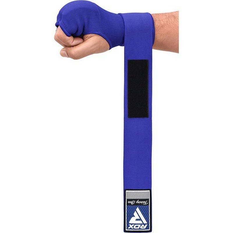 Бинти-рукавиці IS2 Inner Straps RDX Inc Limited HYP-IS2U-XL Blue, XL