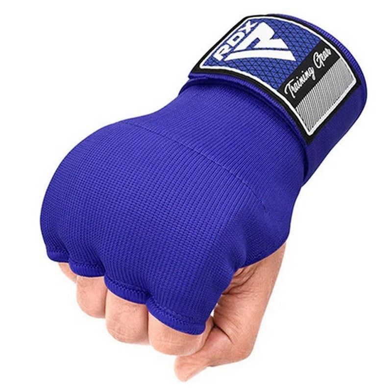 Бинти-рукавиці IS2 Inner Straps RDX Inc Limited HYP-IS2U-XL Blue, XL