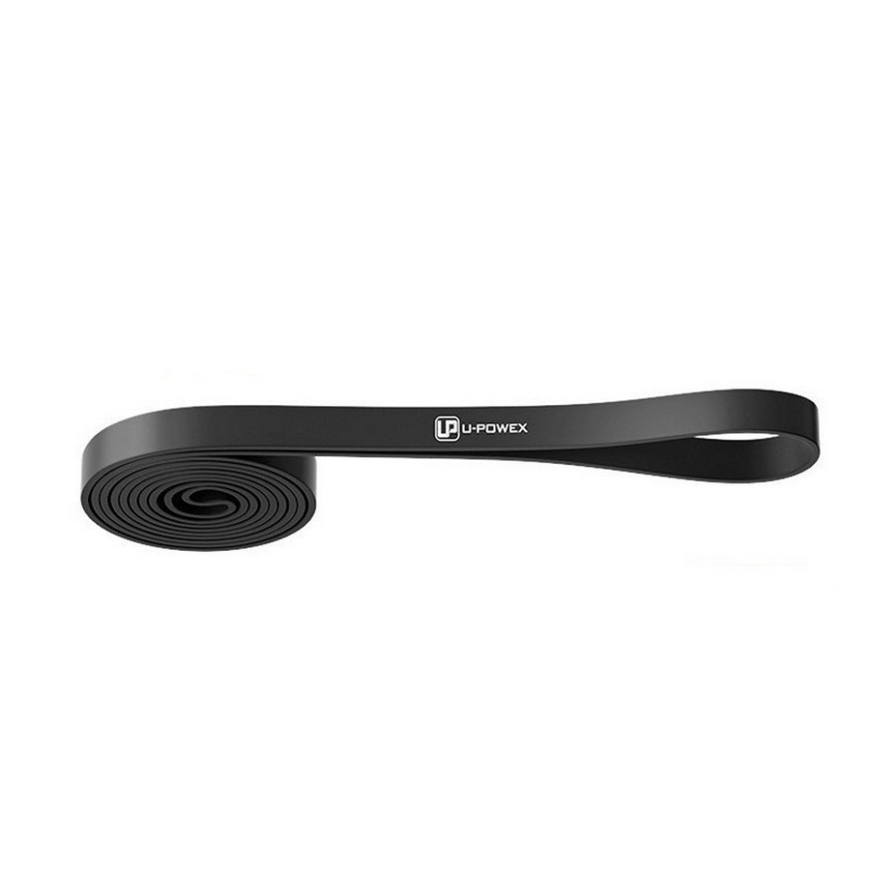 Еспандер-петля U-POWEX UP_1050_Black, (9-27kg) Black