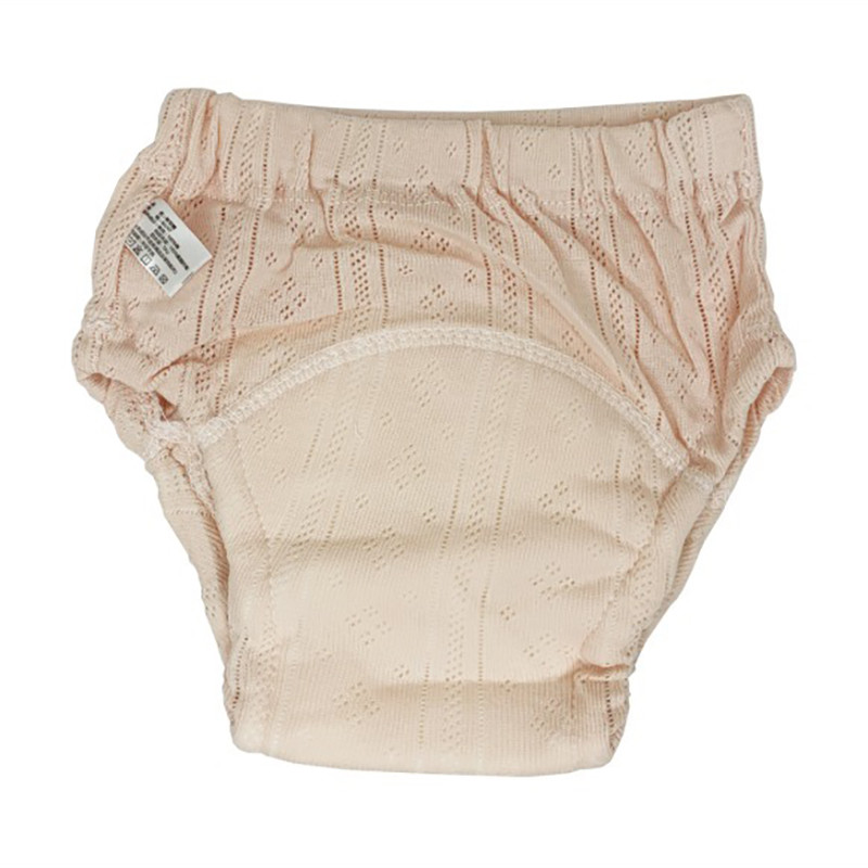 Тренировочные трусики однотонные 5-слойные Mega Zayka MGZ-0667(Pink) размер L (13-16 кг) 