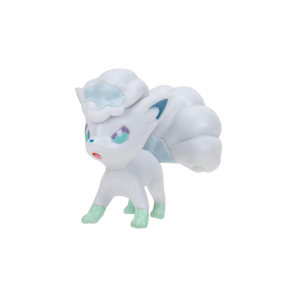 Игровой набор Алола Вульпикс в покеболе Pokemon W14 PKW3135 игровая фигурка, покебол