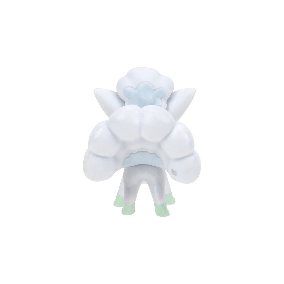 Игровой набор Алола Вульпикс в покеболе Pokemon W14 PKW3135 игровая фигурка, покебол