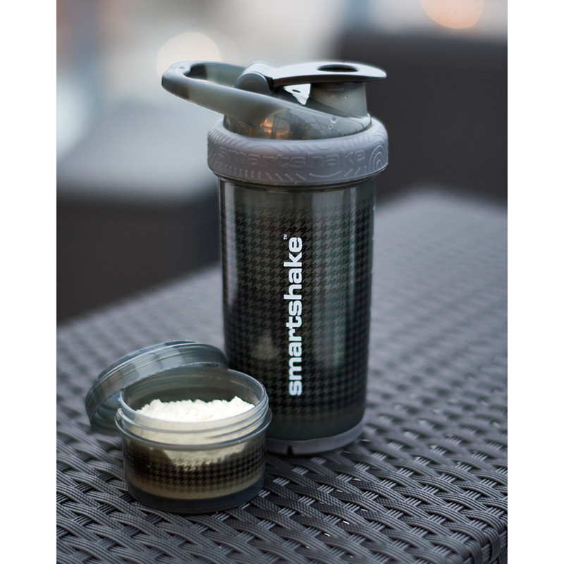 Шейкер спортивный Revive SmartShake 13075001 Black 750 мл