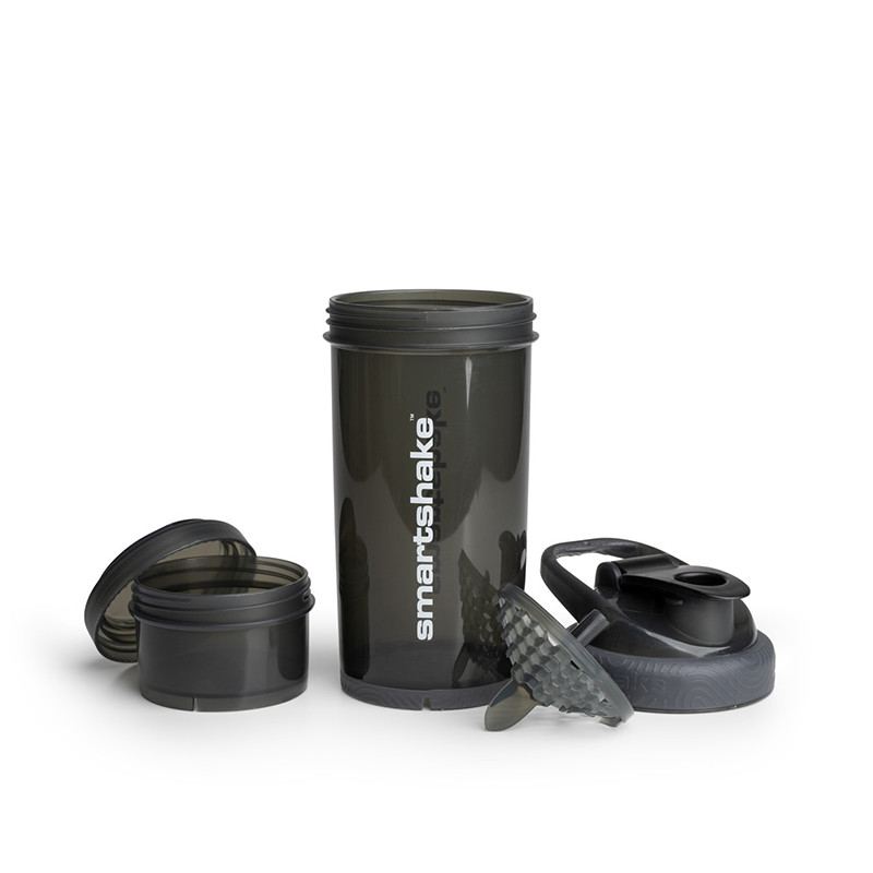 Шейкер спортивный Revive SmartShake 13075001 Black 750 мл