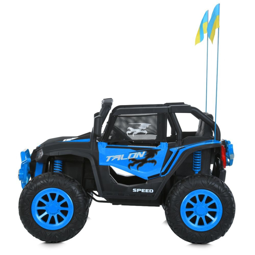 Детский электромобиль Джип Bambi Racer M 6131EBLR-4(24V) до 30 кг