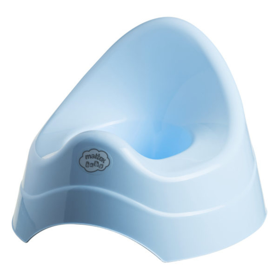 Горщик дитячий Classic 0929 Maltex 0561_35 blue, блакитний