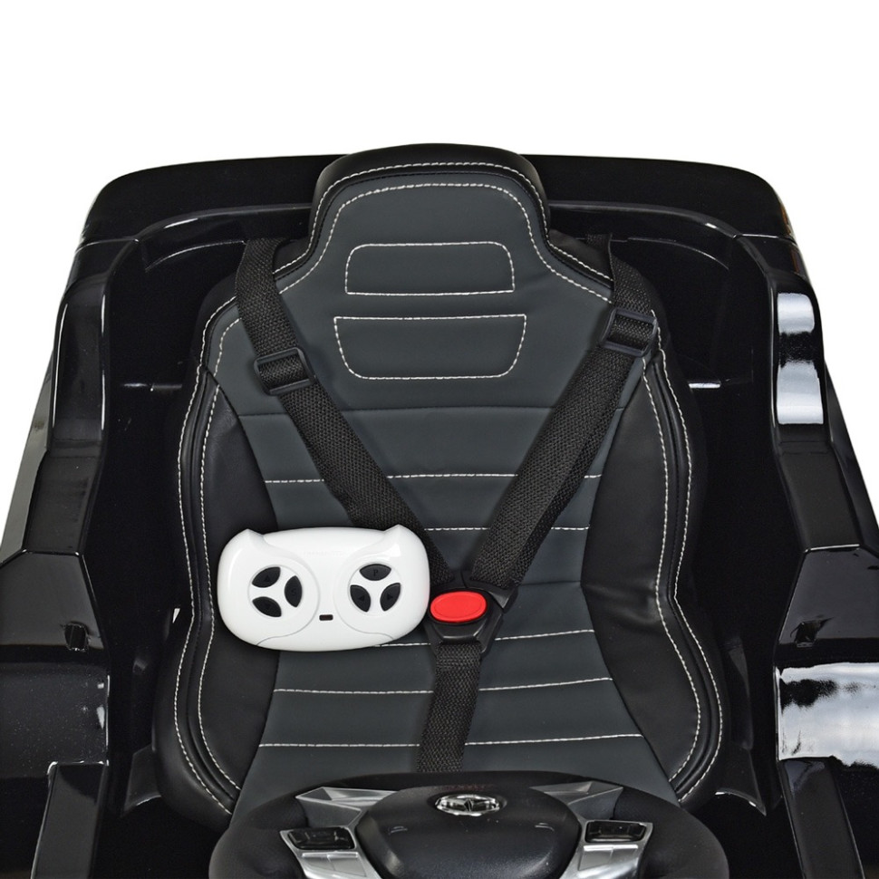 Дитячий електромобіль Джип Bambi M 3568EBLR-2 до 25 кг