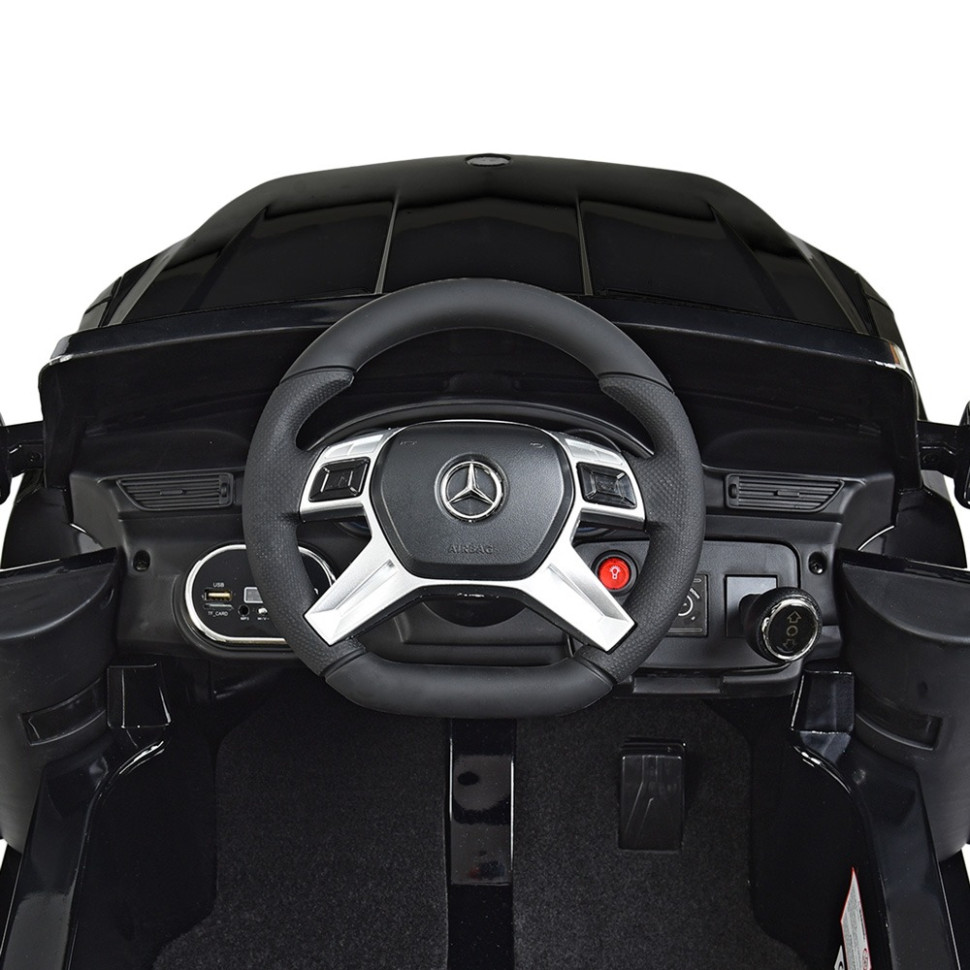 Дитячий електромобіль Джип Bambi M 3568EBLR-2 до 25 кг