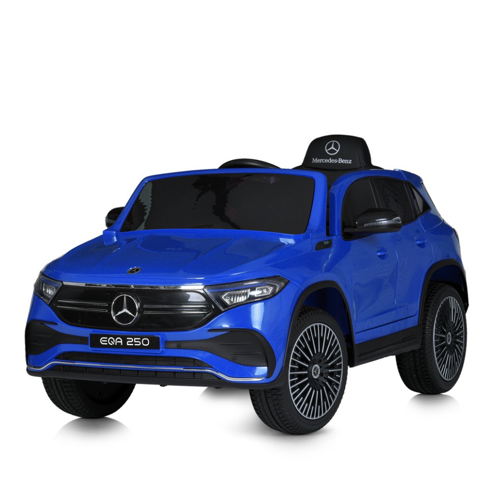 Детский электромобиль Машинка Bambi M 5027EBLR-4 до 50 кг