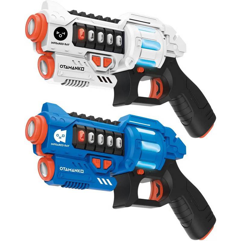 Набор лазерного оружия