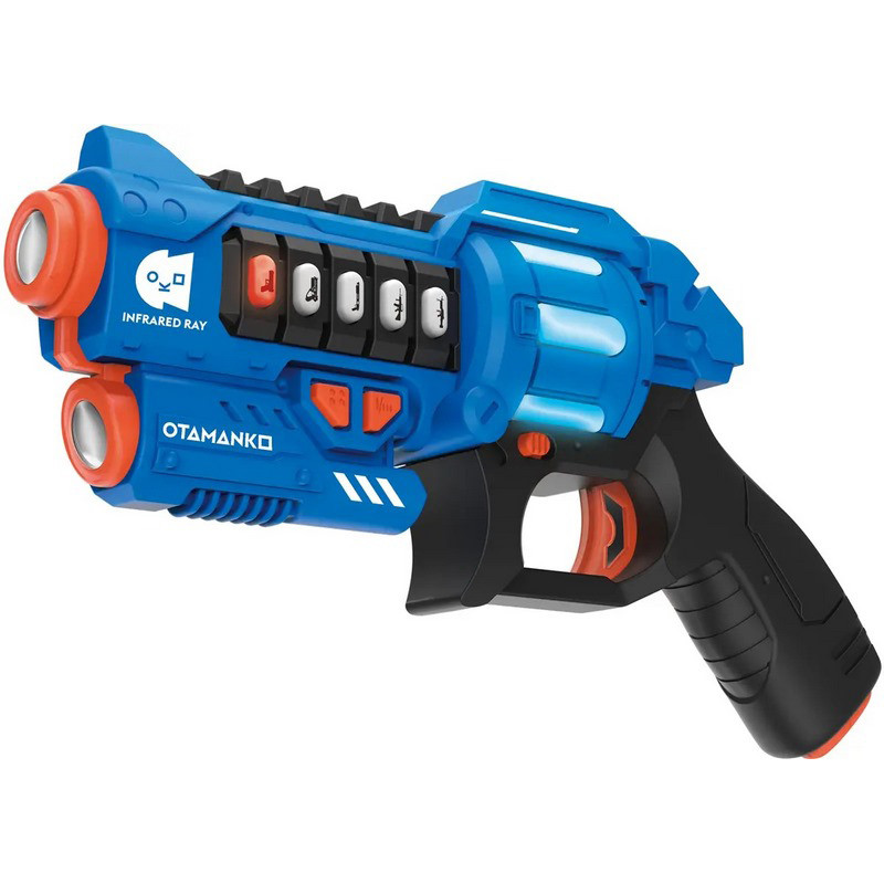 Набор лазерного оружия