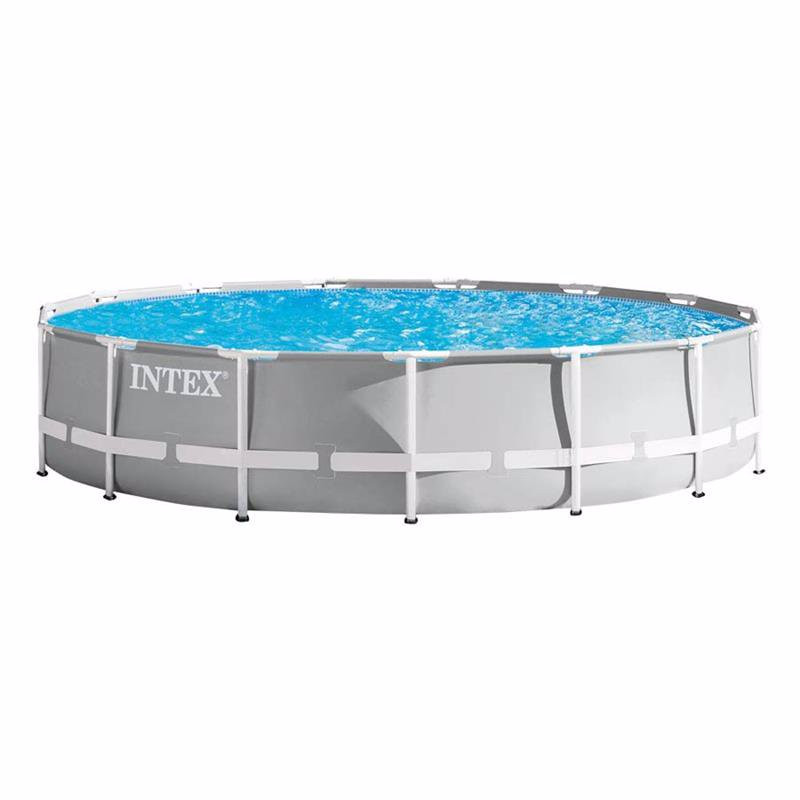 Каркасний басейн Intex 26724, 457х107 см, 14614 л