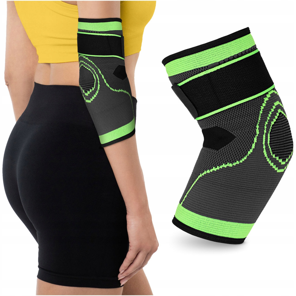 Фиксатор (бандаж) для локтевого сустава Flex 4FIZJO P-5905973407373 размер L 1 шт