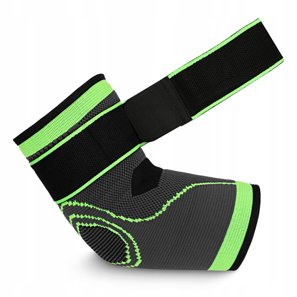 Фиксатор (бандаж) для локтевого сустава Flex 4FIZJO P-5905973407373 размер L 1 шт