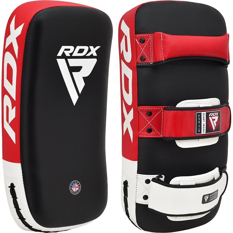 Пад для тайського боксу T1 Curved Thai Kick Pad RDX Inc Limited APR-T1R 1 штука