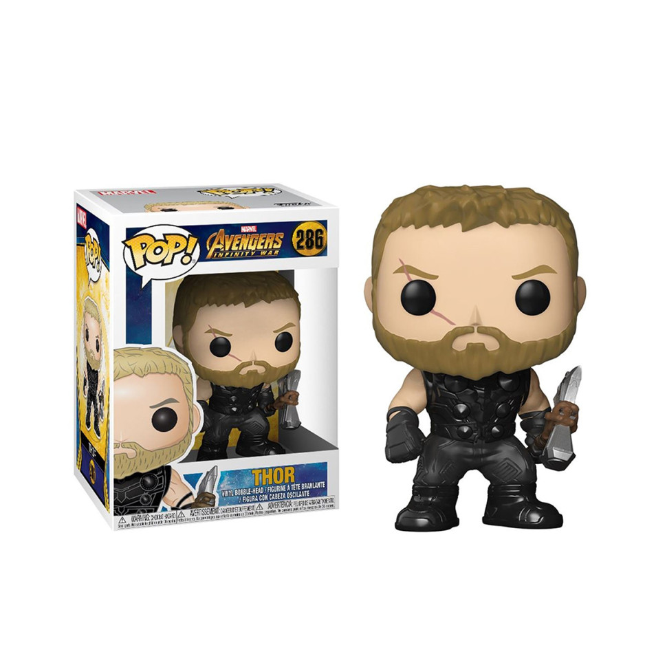 Игровая фигурка FUNKO POP! серии 