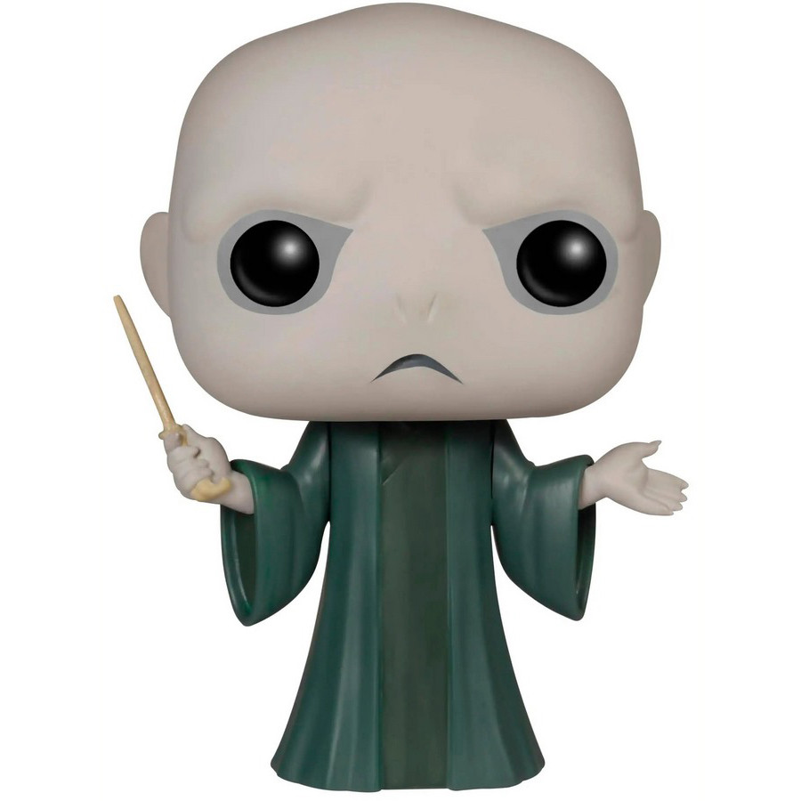 Игровая фигурка Harry Potter: Voldemort Funko POP 5908305239611