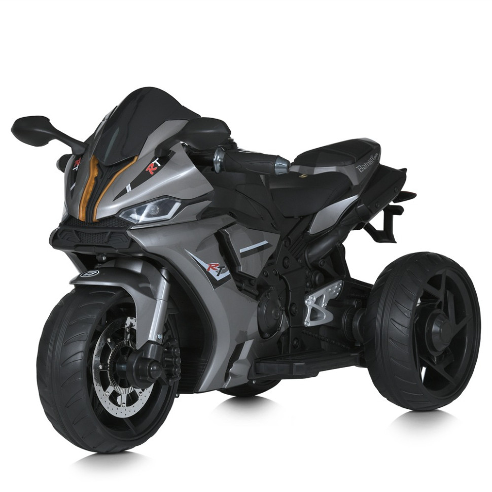 Детский электромобиль Мотоцикл Bambi Racer M 5823EL-11 до 30 кг