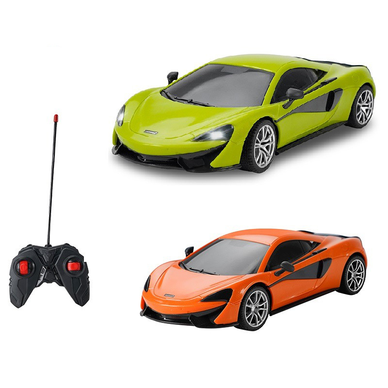 Машинка на радиоуправлении 