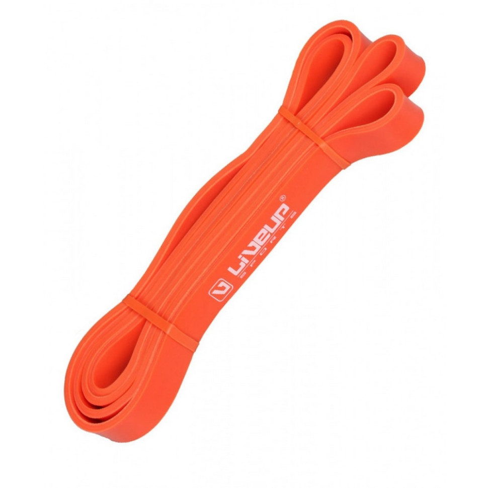 Резина для подтягивания LATEX LOOP LiveUp LS3650-2080Lo 11-29 кг