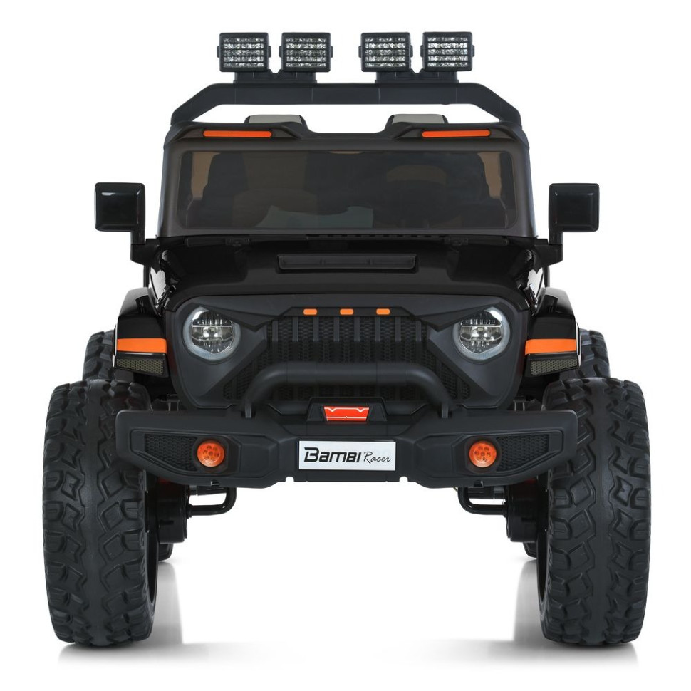 Детский электромобиль Джип Bambi Racer M 6204EBLR-2(24V) до 60 кг