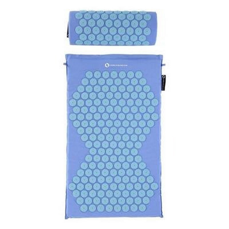 Набір для фітнесу AKM03 PREMIUM HMS 5907695540611 блакитний