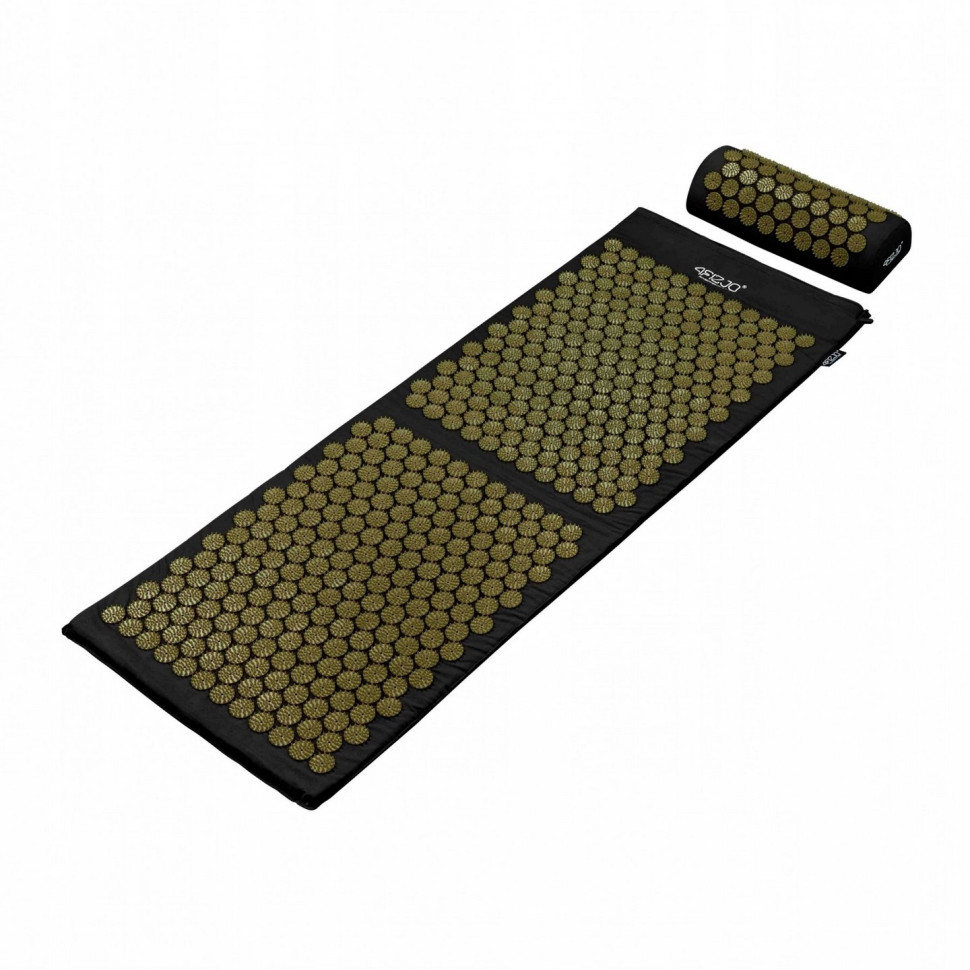 Килимок акупунктурний з валиком Classic Mat XL 