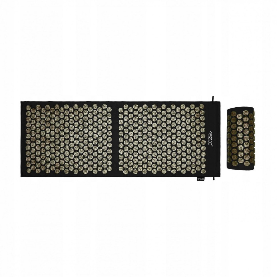 Килимок акупунктурний з валиком Classic Mat XL 