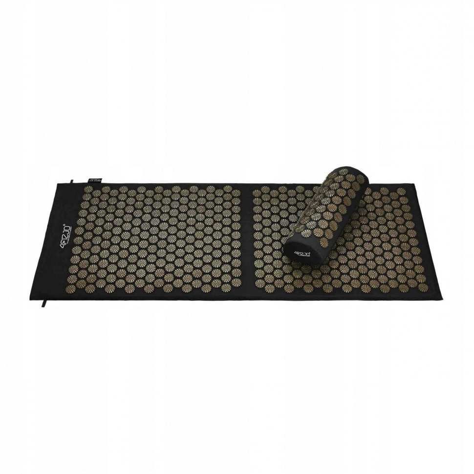 Килимок акупунктурний з валиком Classic Mat XL 