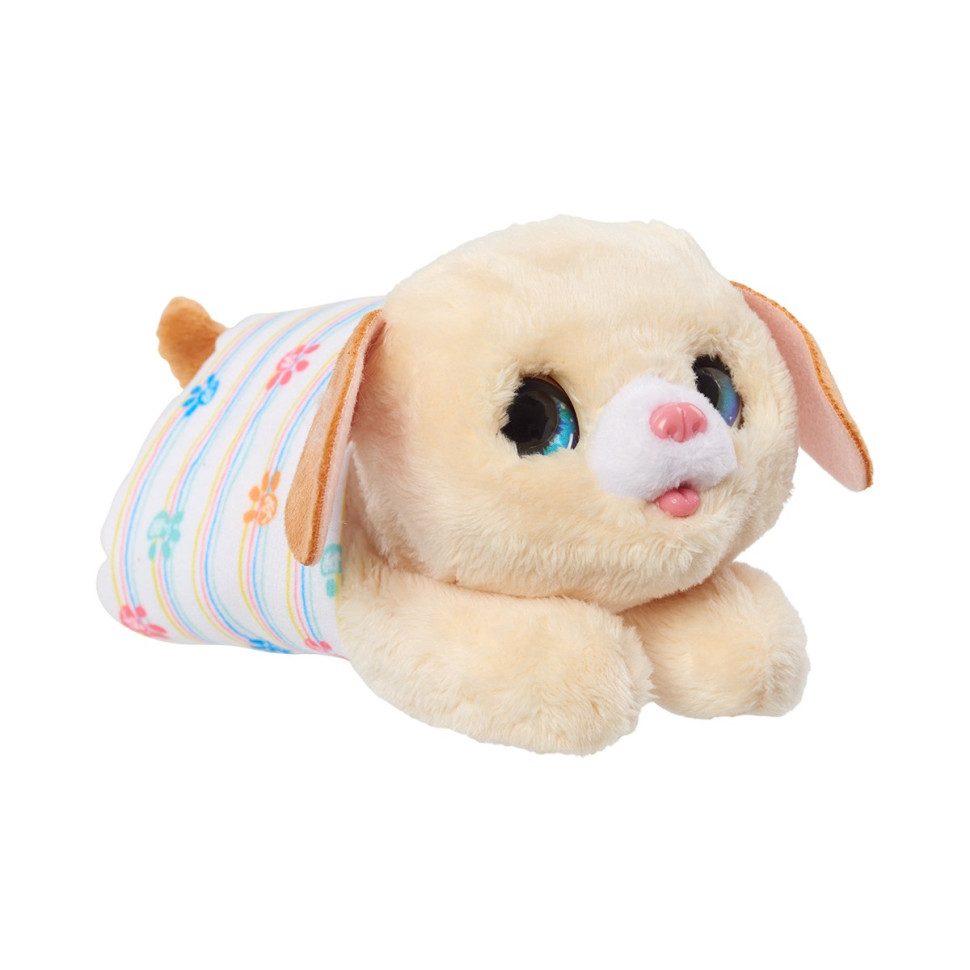 Интерактивная игрушка «Щенок» Furreal 28074 серии «Newborns»