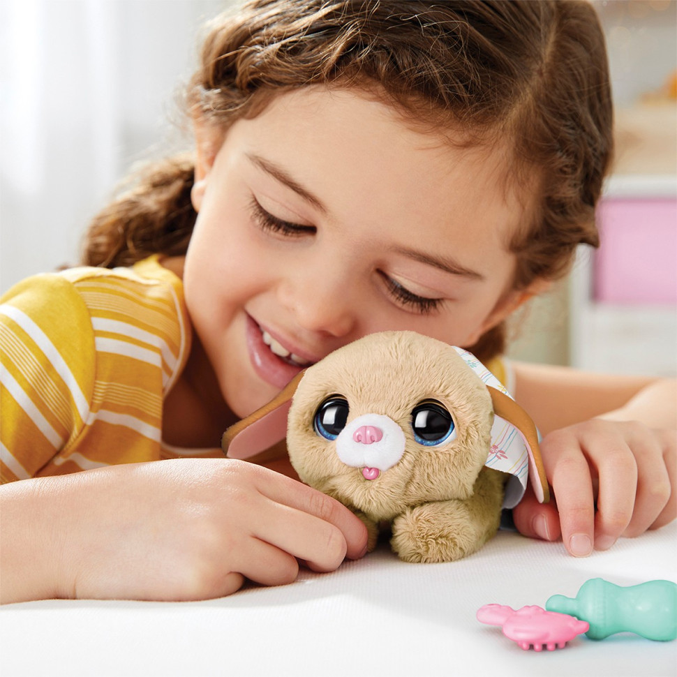 Интерактивная игрушка «Щенок» Furreal 28074 серии «Newborns»