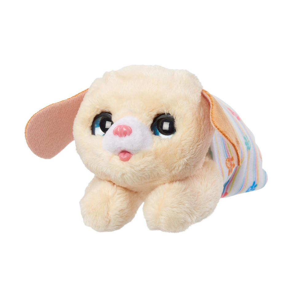 Интерактивная игрушка «Щенок» Furreal 28074 серии «Newborns»